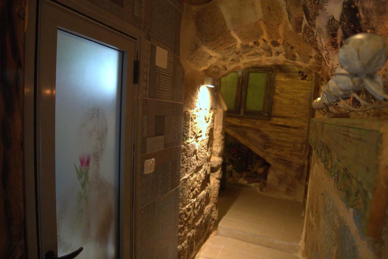 Villa Ashash House à Acre Extérieur photo