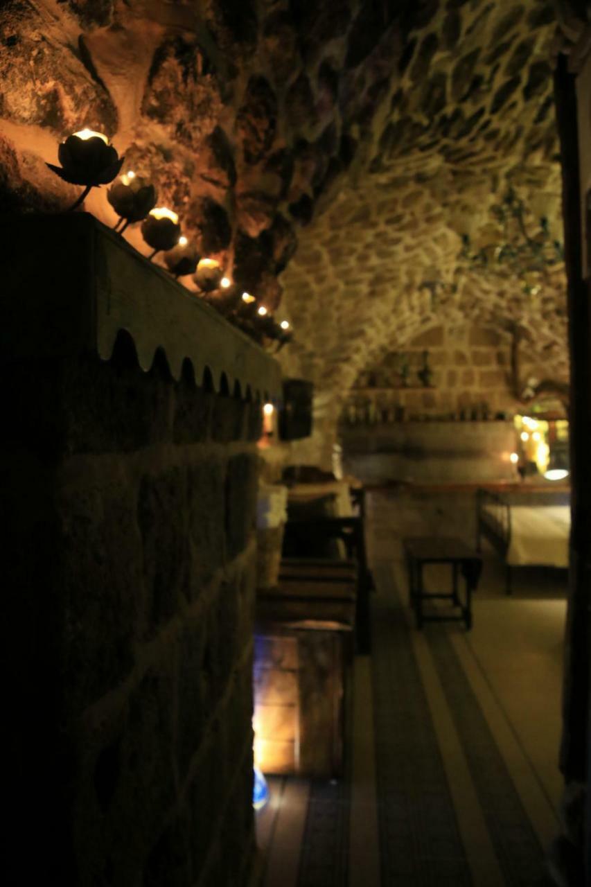 Villa Ashash House à Acre Extérieur photo