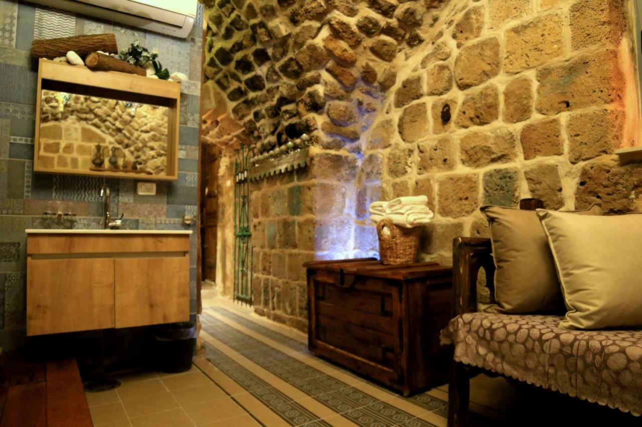 Villa Ashash House à Acre Extérieur photo