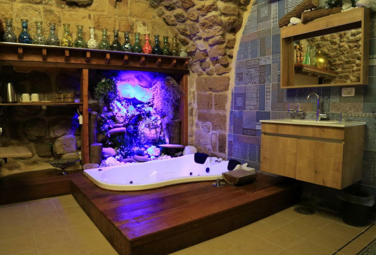 Villa Ashash House à Acre Extérieur photo