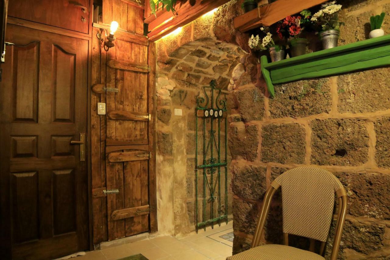 Villa Ashash House à Acre Extérieur photo